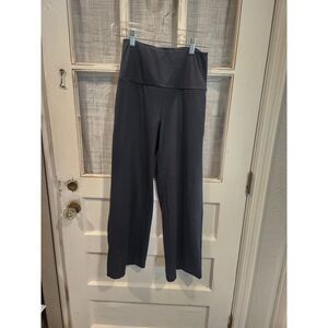 Manduka‎ Black Athletic Pants Women's Size Small